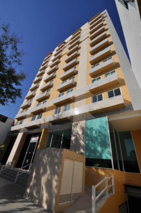 Гостиница Mont Blanc Suites Duque de Caxias  Дуки-Ди-Кашиас
